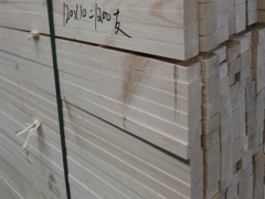 白松原木加工木方 板材 装饰吊顶条子价格实惠图1