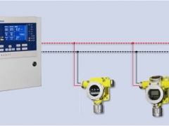 RBK-6000-ZL9氯气报警器,氯气泄漏探测器图1