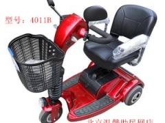 北京助民出售威之群4011B飞歌电动代步车 老人代步车图1