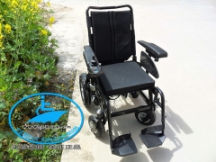 威之群标准1018电动轮椅亿志-标准型电动轮椅图1