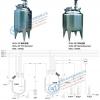 浙江浓配罐/稀配罐/冷热缸厂家远中机械设备最专业