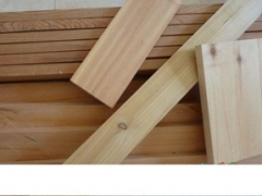 柳桉木板材  防腐烂  木材优质无瑕疵厂找上海丰龙木业图1