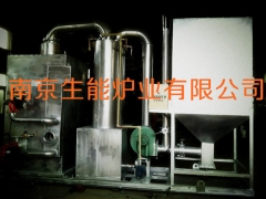 南京生能炉业有限公司专业批发各种有机废气焚烧炉图1