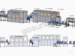 5加仑桶装水灌装线图2