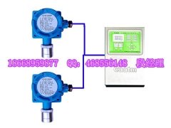 六氟化硫报警器,六氟化硫气体探测器,六氟化硫气体报警器图1