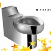 监狱级耐破坏厕所马桶是防暴监狱厕所建造用马桶的最佳解决方案