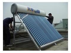南京下关区热河南路太阳能热水器维修电话图1