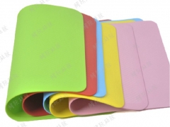 欧式硅胶西餐垫 防水桌垫隔热垫 茶几垫烤盘垫 硅胶垫图1