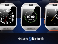 智能手表Gear watch GV08图2