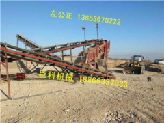 青州专业振动洗石机械价格图1