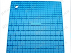 义乌 硅胶垫　真彩纳米硅胶多用途　方形隔热垫图1