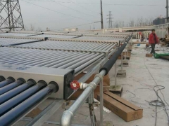 无锡南京苏州太阳能热水工程设计安装图1