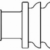 281934-3 Superseal 1.5系列 TE Connectivity