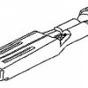 282110-1 Superseal 1.5系列 TE Connectivity