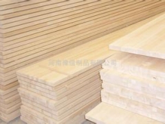 俄罗斯白松板材  销售白松建筑木方  白松跳板图1