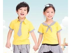 中小学夏季校服图1