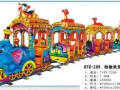 郑州哪里有做大象火车轨道火车,价格多少?图1