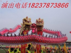 漯河舞狮团电话18237873866图1