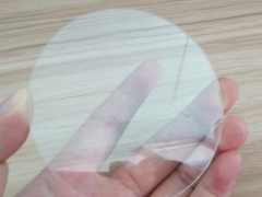 伊春中浦塑胶专业批发各种PC圆片-PC光学镜片加工图1