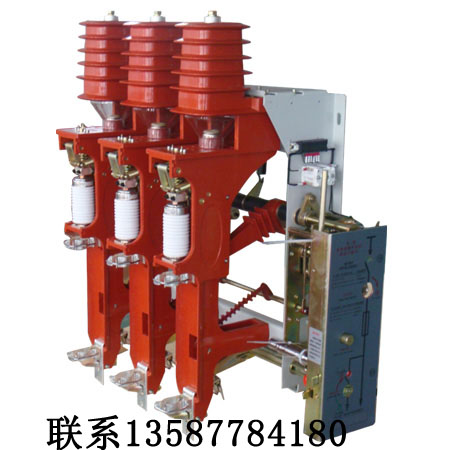 大量销售 FZN25-12户内真空负荷开关 柳市开关销售