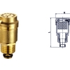 哈尔滨自动排气阀