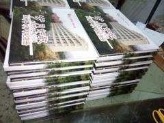 禹州毕业青春纪念册印刷装订焦作同学班级聚会纪念册制作图1
