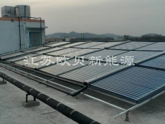 南京苏州无锡太阳能热水工程设计安装厂家图1