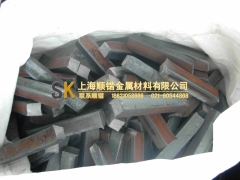 上海顺锴纯铁有限公司供应原料纯铁30方钢图1