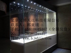 北京展柜设计图纸 珠宝展柜设计图纸 制作售后电话图1