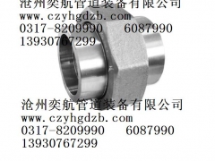河北沧州承插件生产厂家不锈钢由壬厂家定做合金由壬图1