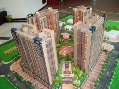 建筑模型沙盘制作-重庆建筑模型制作图1