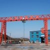 河南金瑞起重机械专业制造16吨单梁龙门吊的厂家
