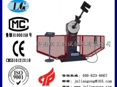 JB-300S数显半自动冲击试验机图1