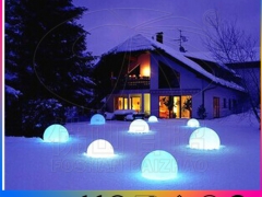 LED waterproof ball图1