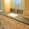 Hotel Quartz Vanity top at BuyQuartzCountertop