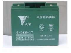 供应天能蓄电池6-DZM-17图1