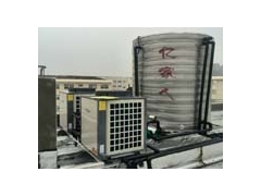 南通南京盐城空气源热水器生产厂家有哪些图1