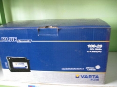 供应瓦尔塔蓄电池100-20图1