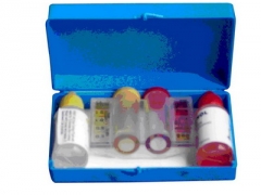 供应二合一测水盒-泳池验水盒-彩虹牌验水盒尽在康君图1