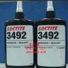 loctite3492乐泰光固化丙烯酸胶