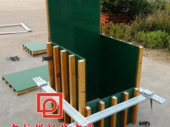 山东方圆牌建筑方柱模板，组合模板，定型模板，可以任意定制尺寸图2