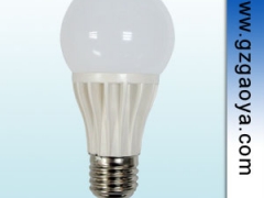 智能开关式可调光LED灯泡 智能控制  省电环保图1