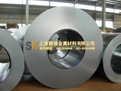 纯铁带材 纯铁价格 纯铁批发厂家-上海顺锴纯铁图1