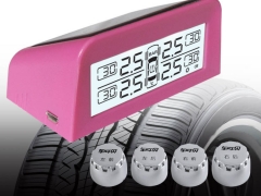 胎压监测装置 无线胎压监测好品质 价格优惠 车必贝品牌图1
