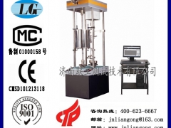 济南联工供应CMT-6504-C型机械式高温持久蠕变试验机图1