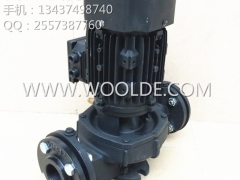 沃德WDGD50-20泵 1.5KW二级能效管道泵380V扬程20米,价格多少?图1