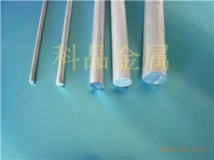 铝棒6061T6国标铝棒 铝棒厂家铝棒批发铝棒切割 科品铝材图1