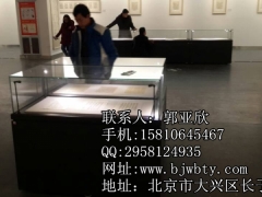 北京博物馆展柜选文博博物馆展柜厂家文博天远科技最专业图1