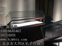 北京博物馆展柜恒温恒湿展柜掀起式密闭开启系统终端厂家售后电话图1