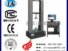 济南联工供应试验机/CMT-10微机控制电子万能试验机图1